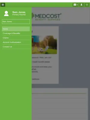 My MedCost android App screenshot 2